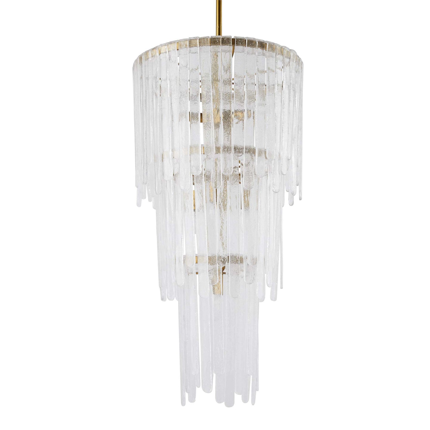 Raine Chandelier in Detail.