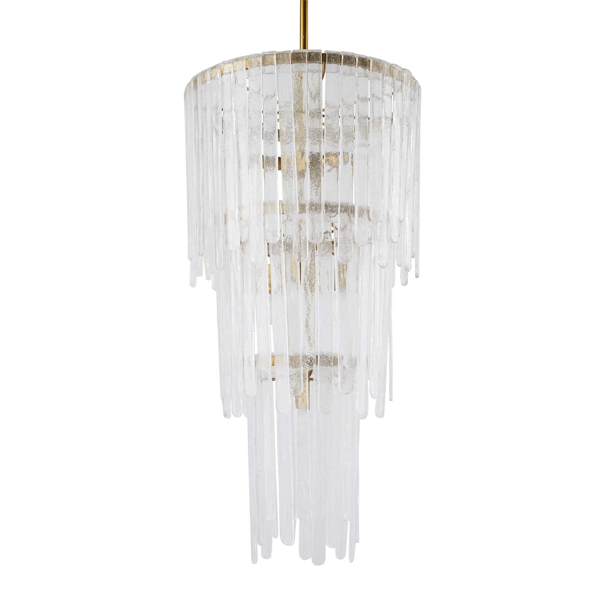 Raine Chandelier in Detail.