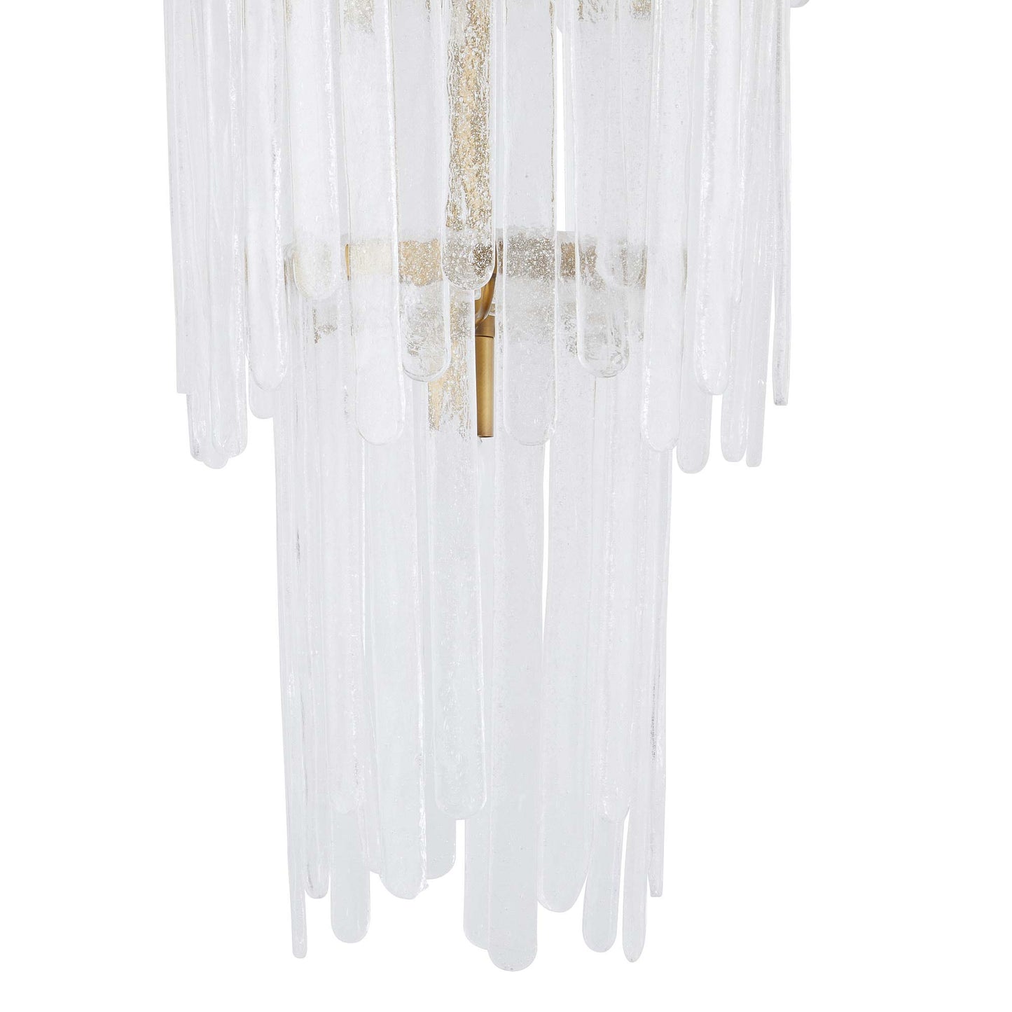 Raine Chandelier in Detail.