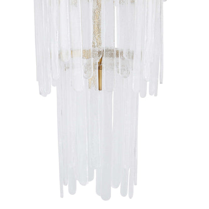 Raine Chandelier in Detail.