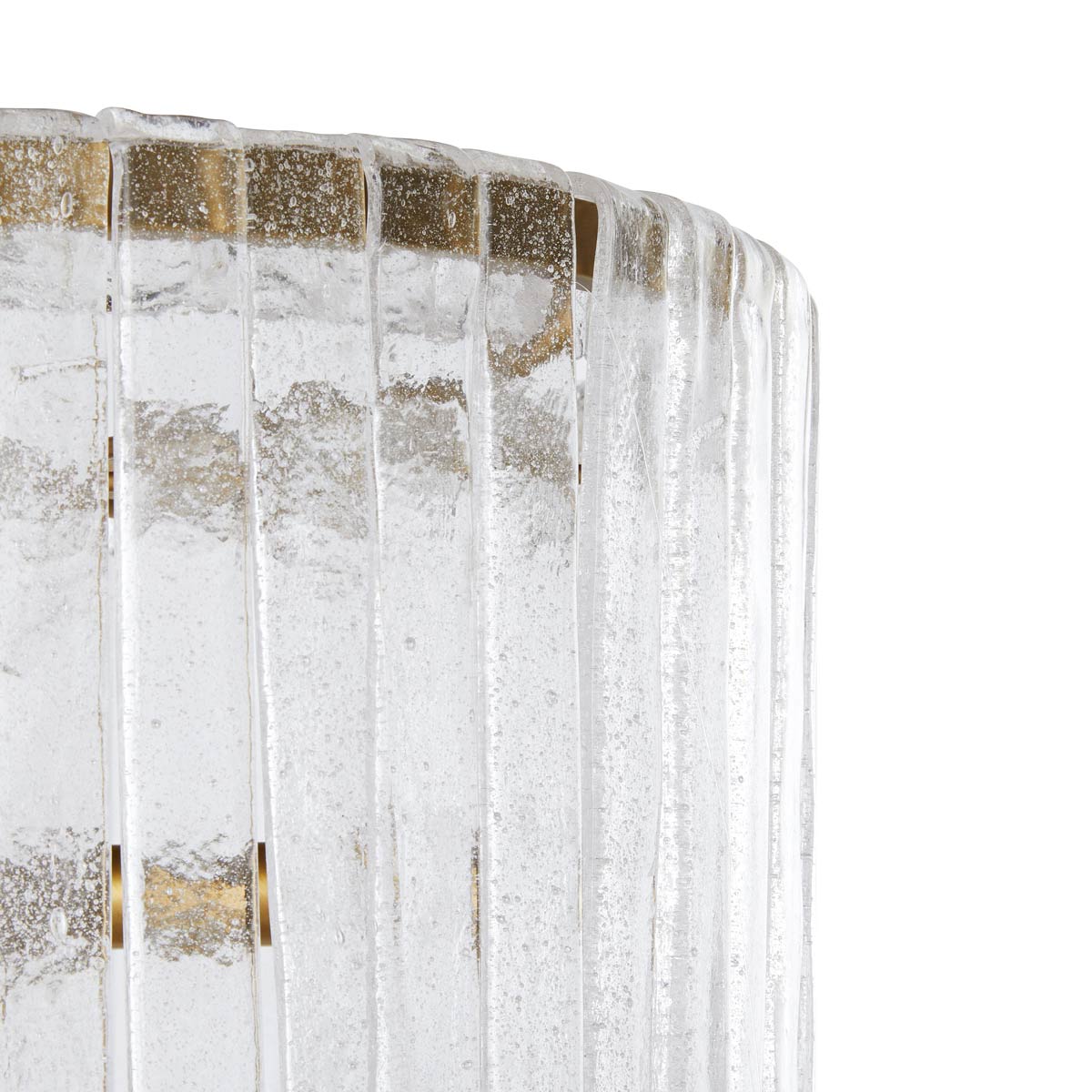 Raine Chandelier in Detail.