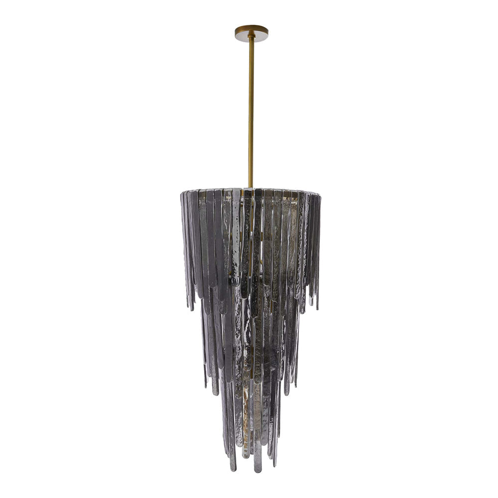 Raine Chandelier in Detail.