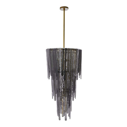 Raine Chandelier in Detail.