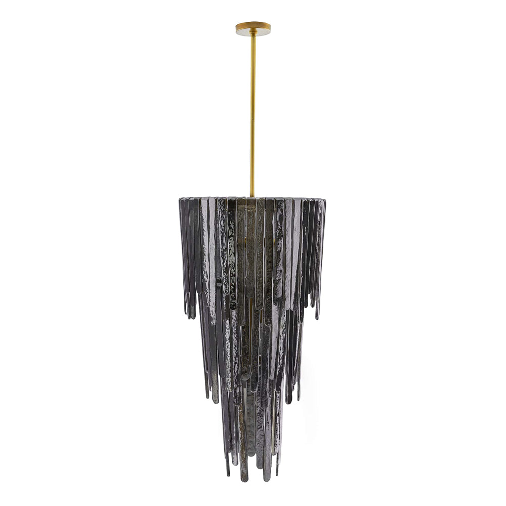 Raine Chandelier in Detail.