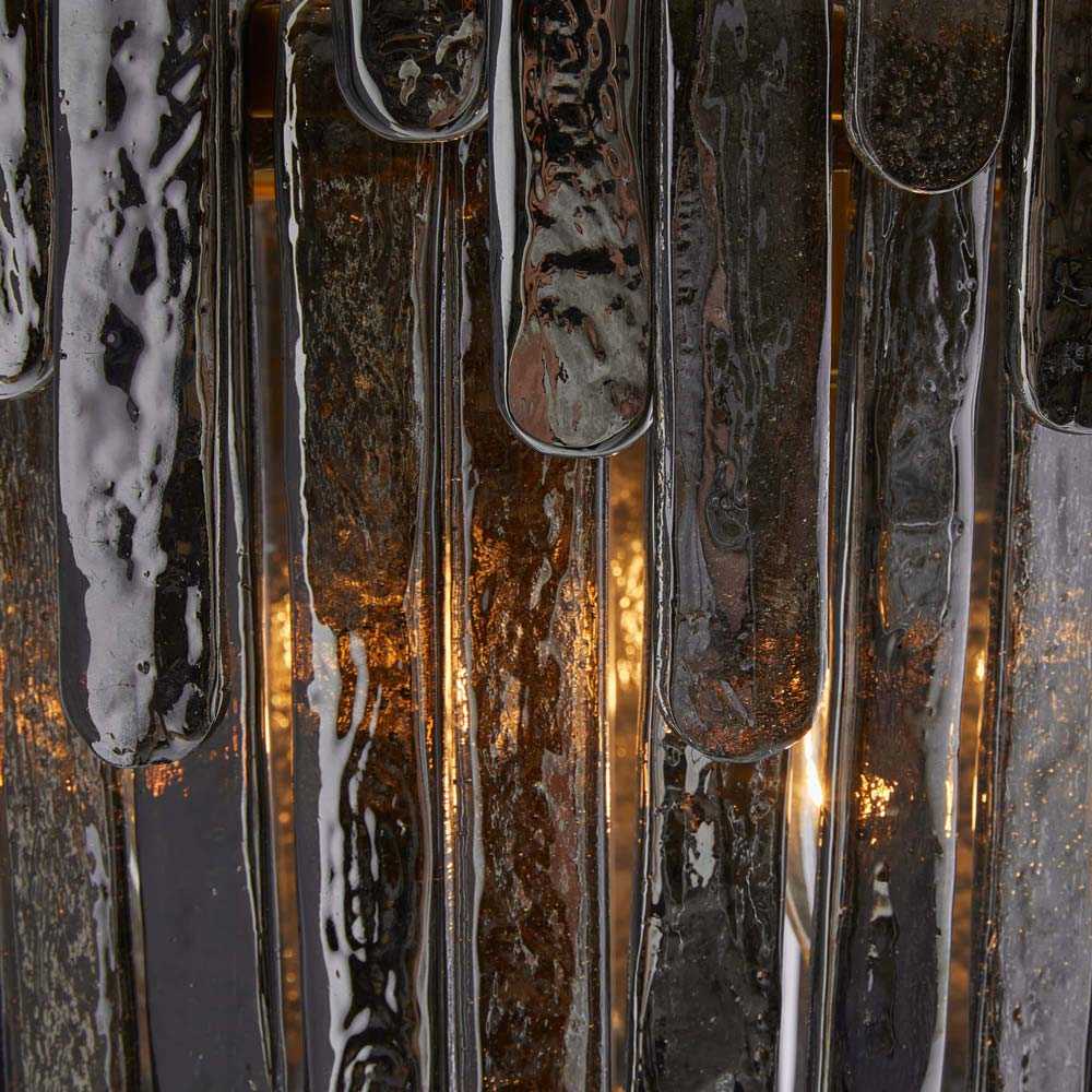 Raine Chandelier in Detail.