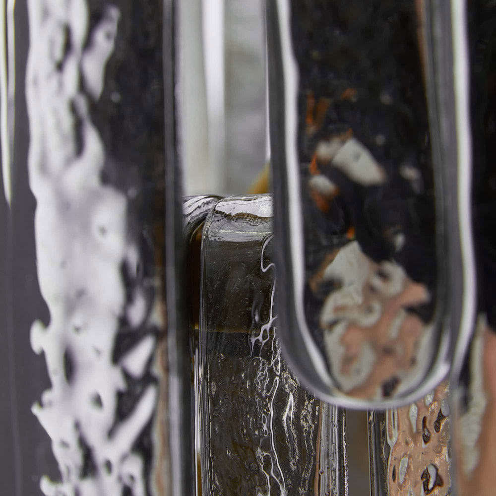 Raine Chandelier in Detail.