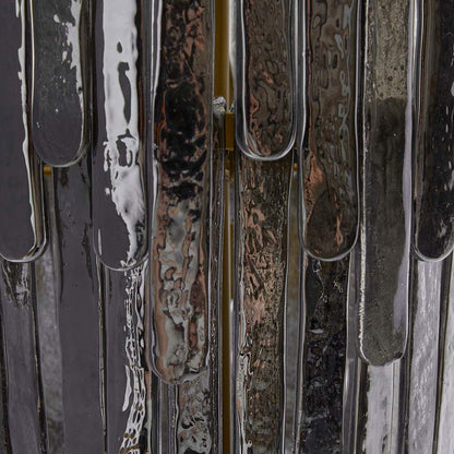 Raine Chandelier in Detail.