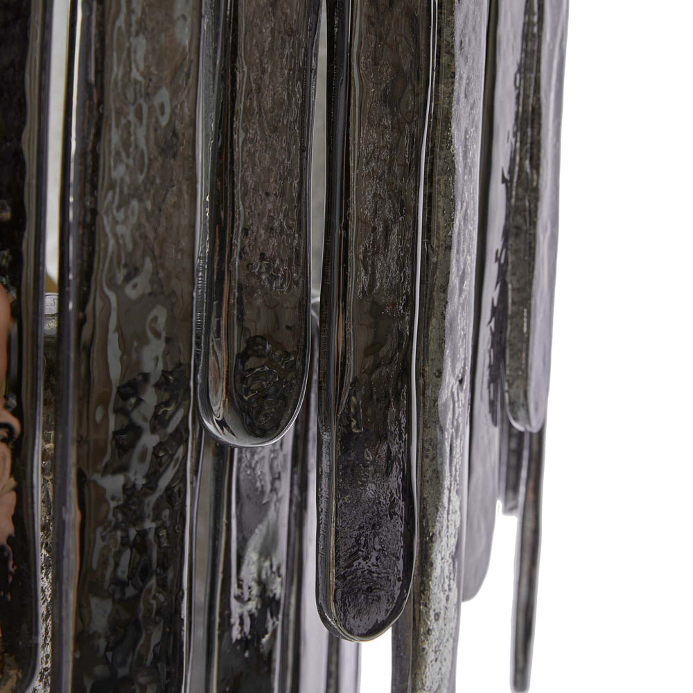 Raine Chandelier in Detail.