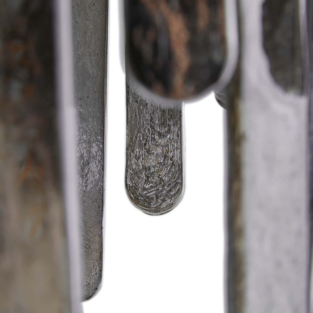 Raine Chandelier in Detail.