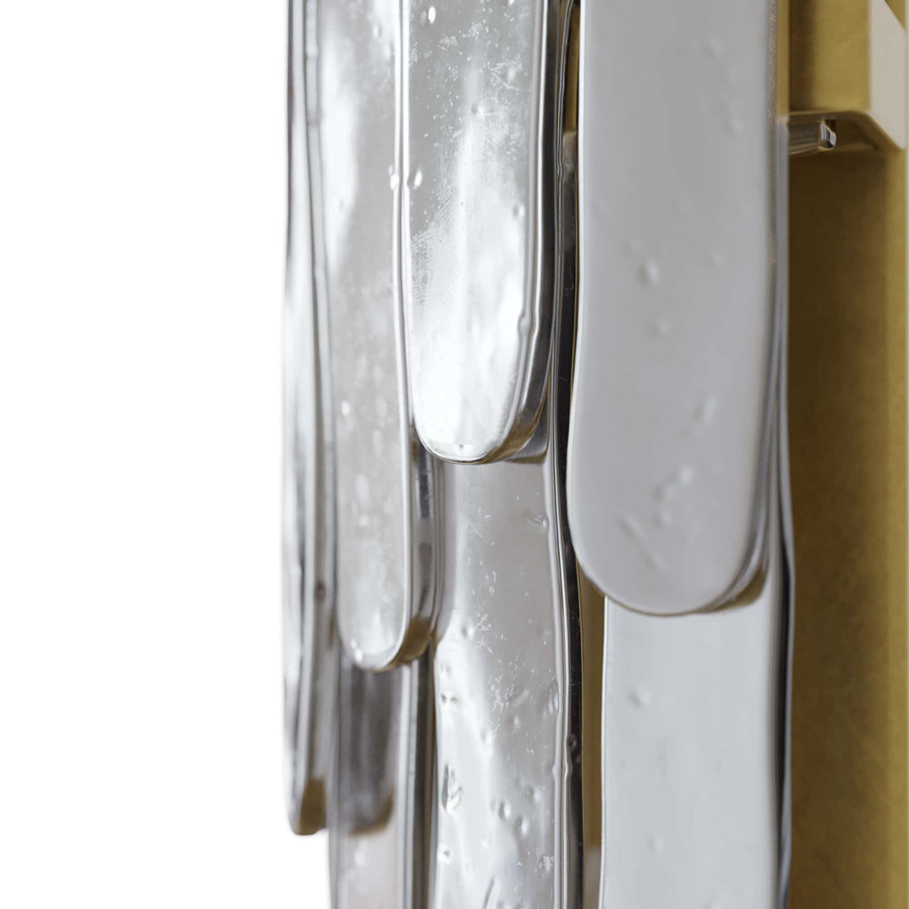 Raine Wall Light in Detail.