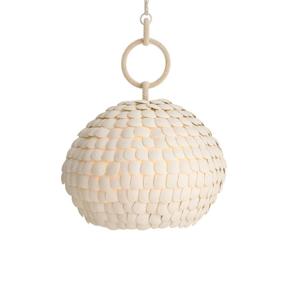 Ramya Pendant Light in Detail.