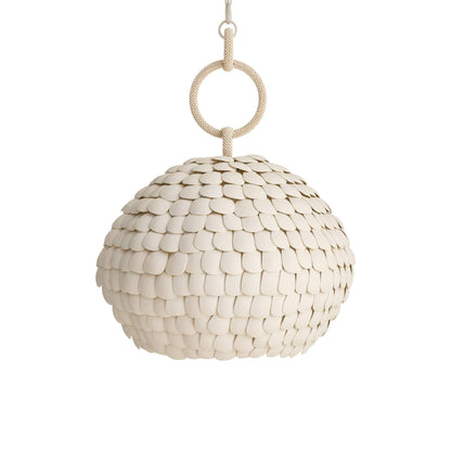 Ramya Pendant Light in Detail.