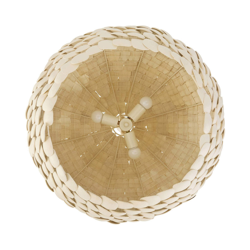 Ramya Pendant Light in Detail.