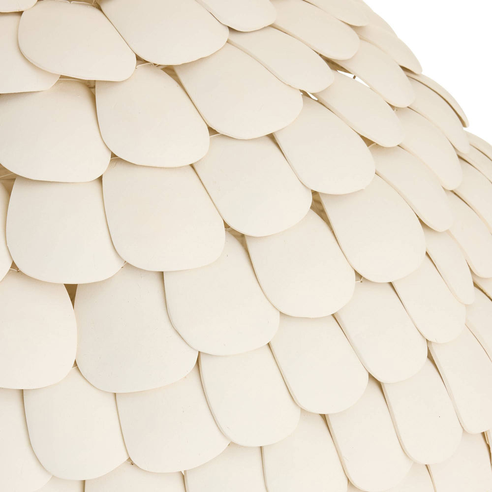 Ramya Pendant Light in Detail.