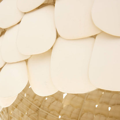 Ramya Pendant Light in Detail.