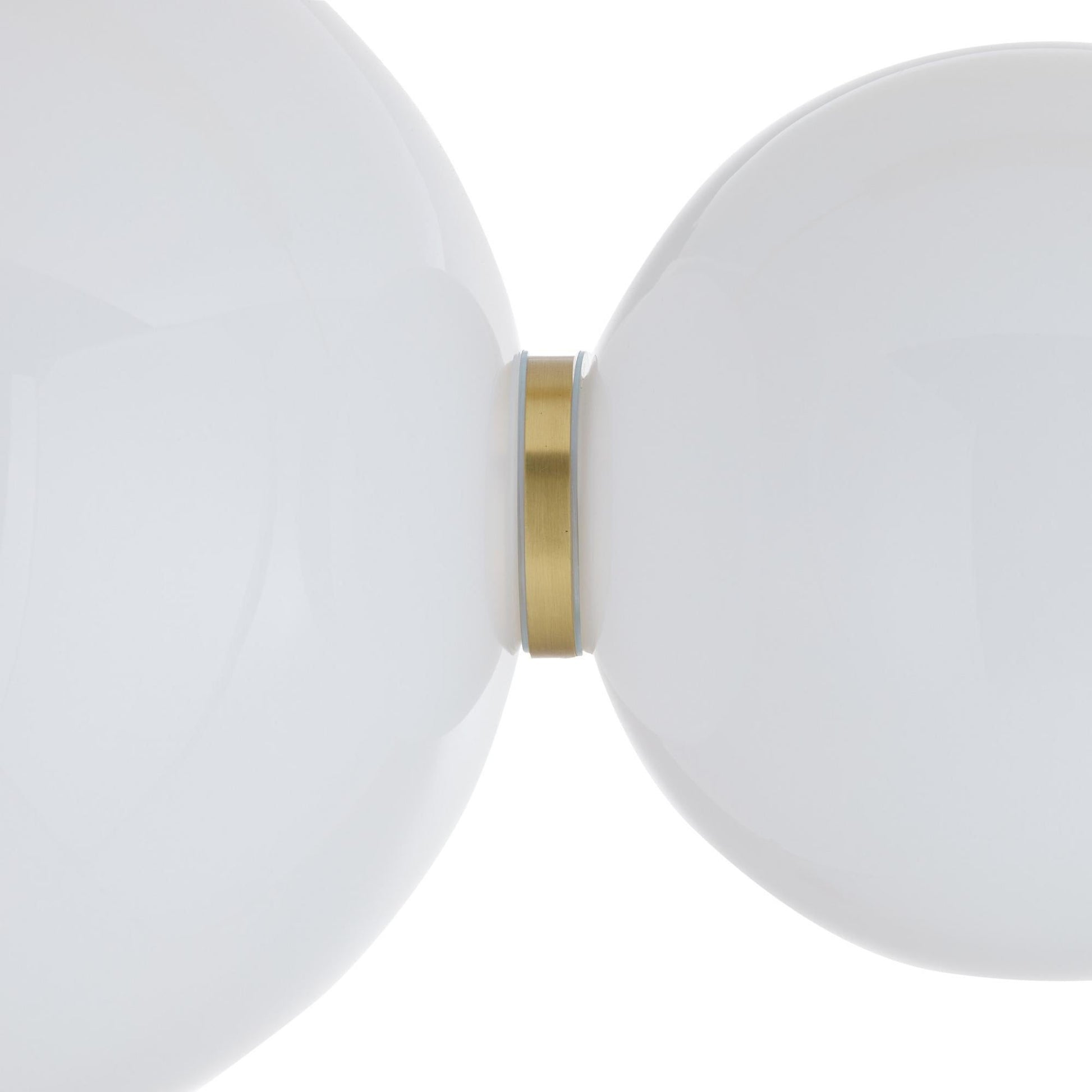Raphael LED Chandelier in Detail.