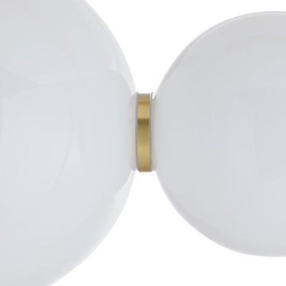 Raphael LED Chandelier in Detail.