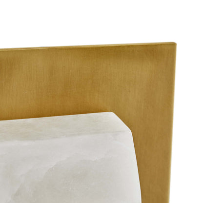 Redmond Wall Light in Detail.