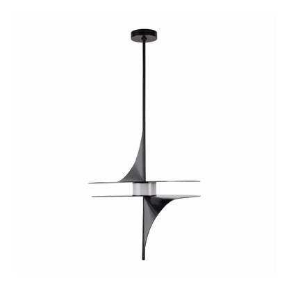 Renly LED Pendant Light in Detail.