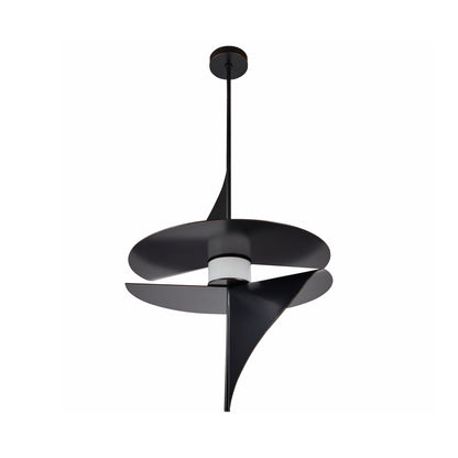 Renly LED Pendant Light in Detail.