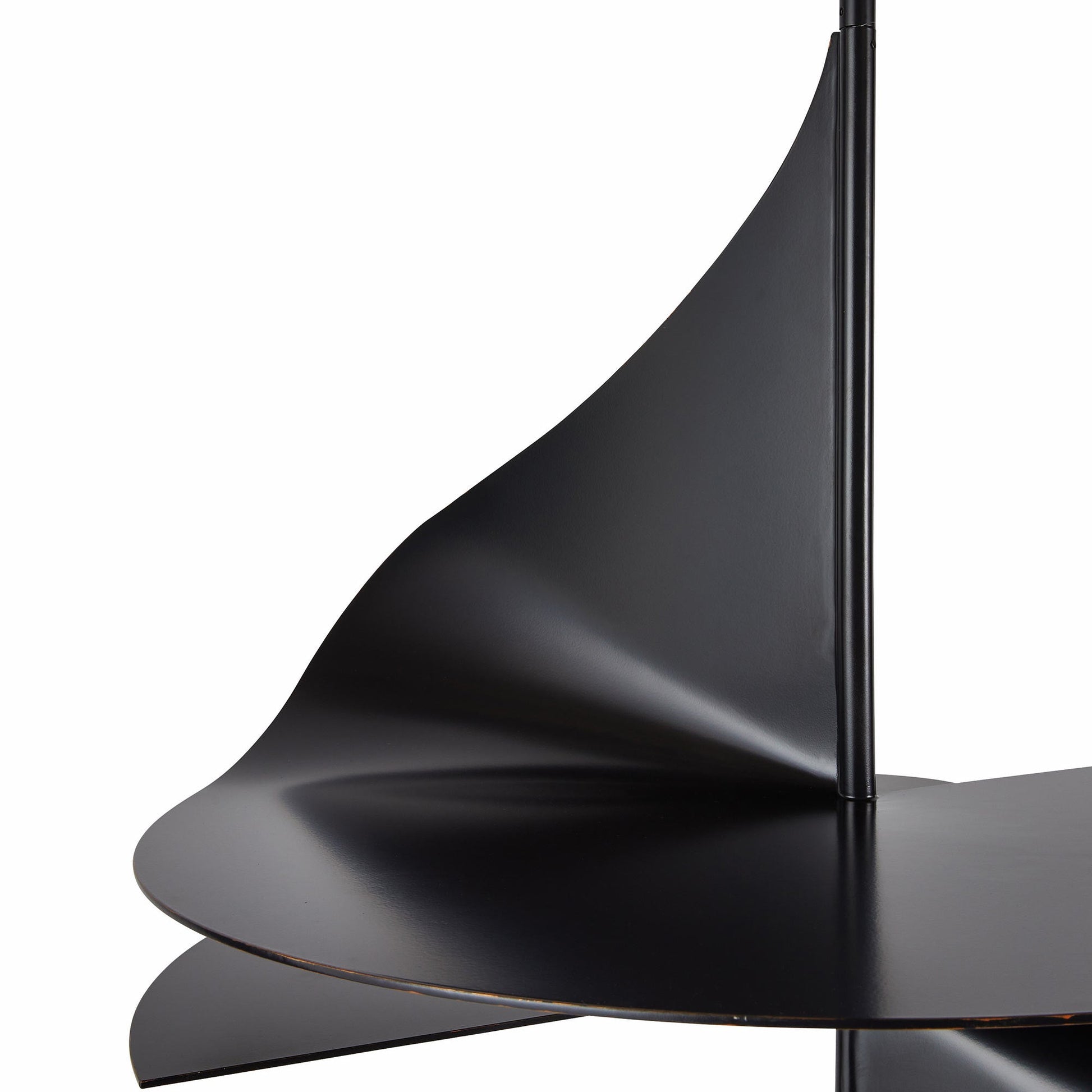Renly LED Pendant Light in Detail.