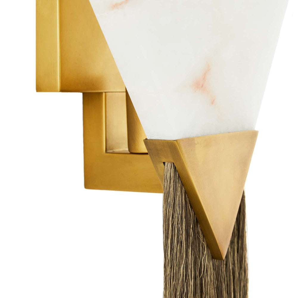 Riri Wall Light in Detail.