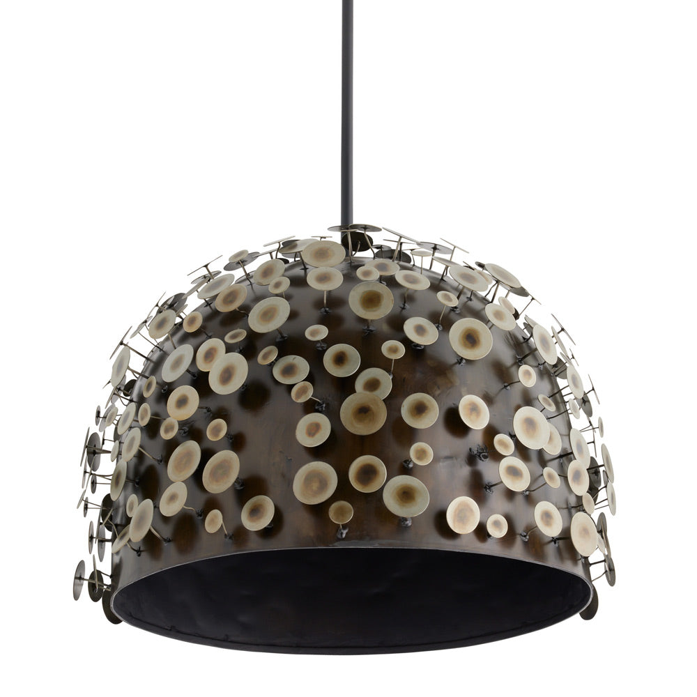 Rizzo Pendant Light in Detail.
