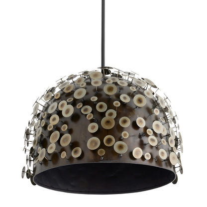 Rizzo Pendant Light in Detail.