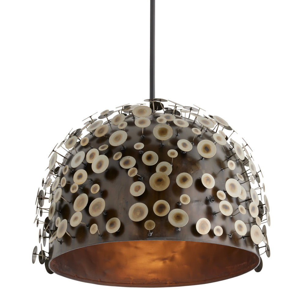 Rizzo Pendant Light in Detail.