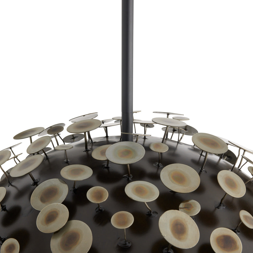 Rizzo Pendant Light in Detail.