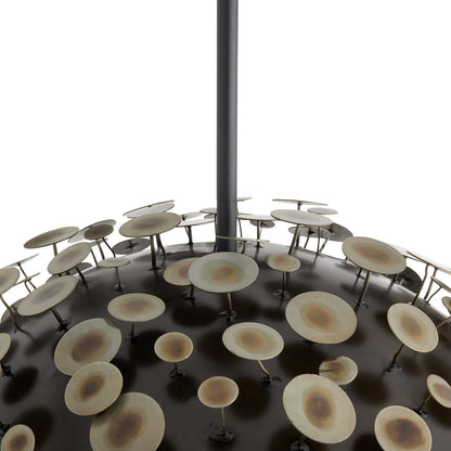 Rizzo Pendant Light in Detail.