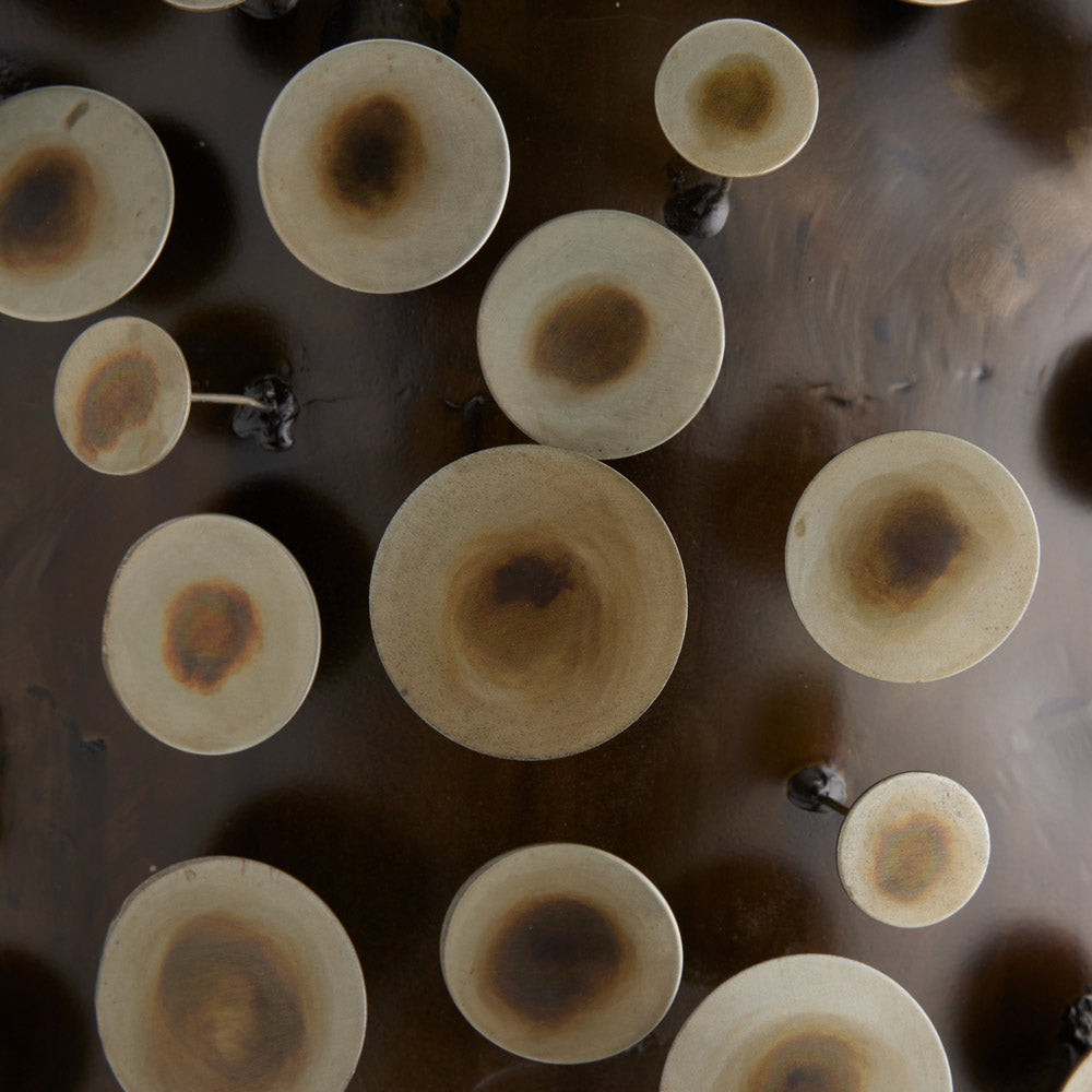 Rizzo Pendant Light in Detail.