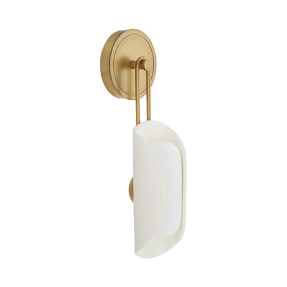 Roll LED Bath Vanity Light.