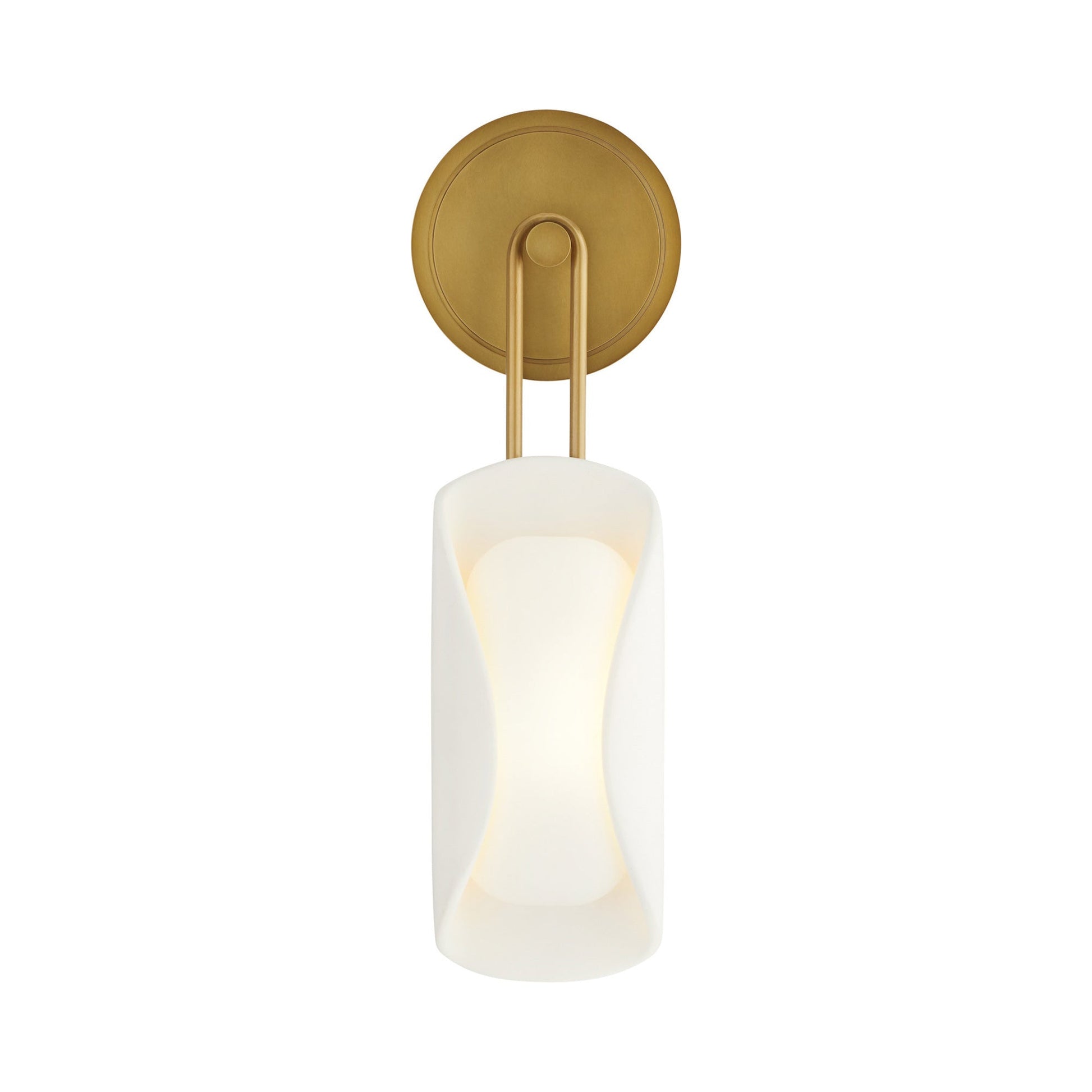 Roll LED Bath Vanity Light in Detail.