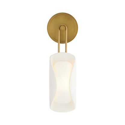 Roll LED Bath Vanity Light in Detail.