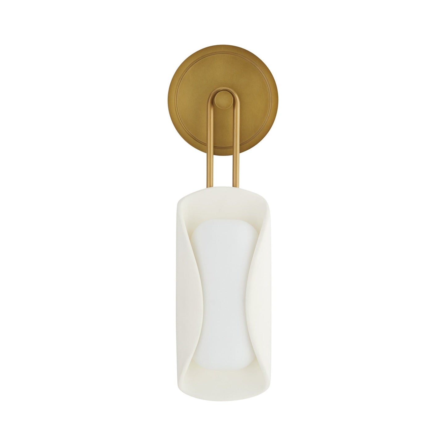 Roll LED Bath Vanity Light in Detail.