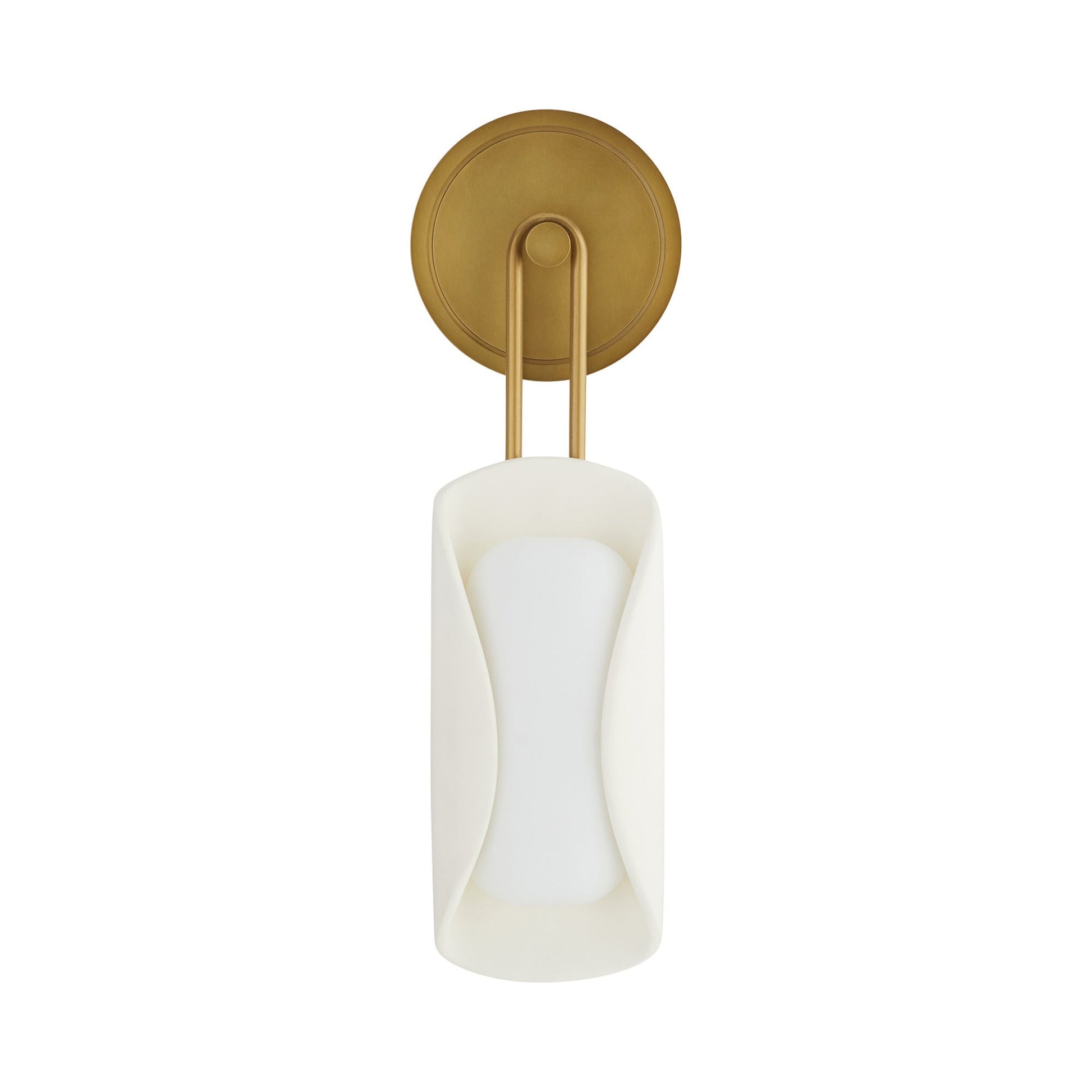 Roll LED Bath Vanity Light in Detail.