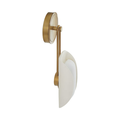 Roll LED Bath Vanity Light in Detail.