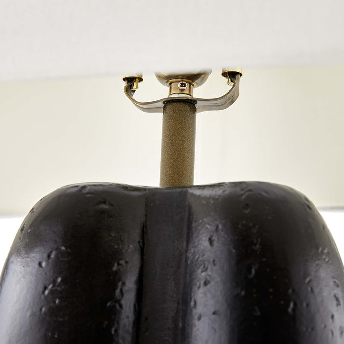 Romer Table Lamp in Detail.