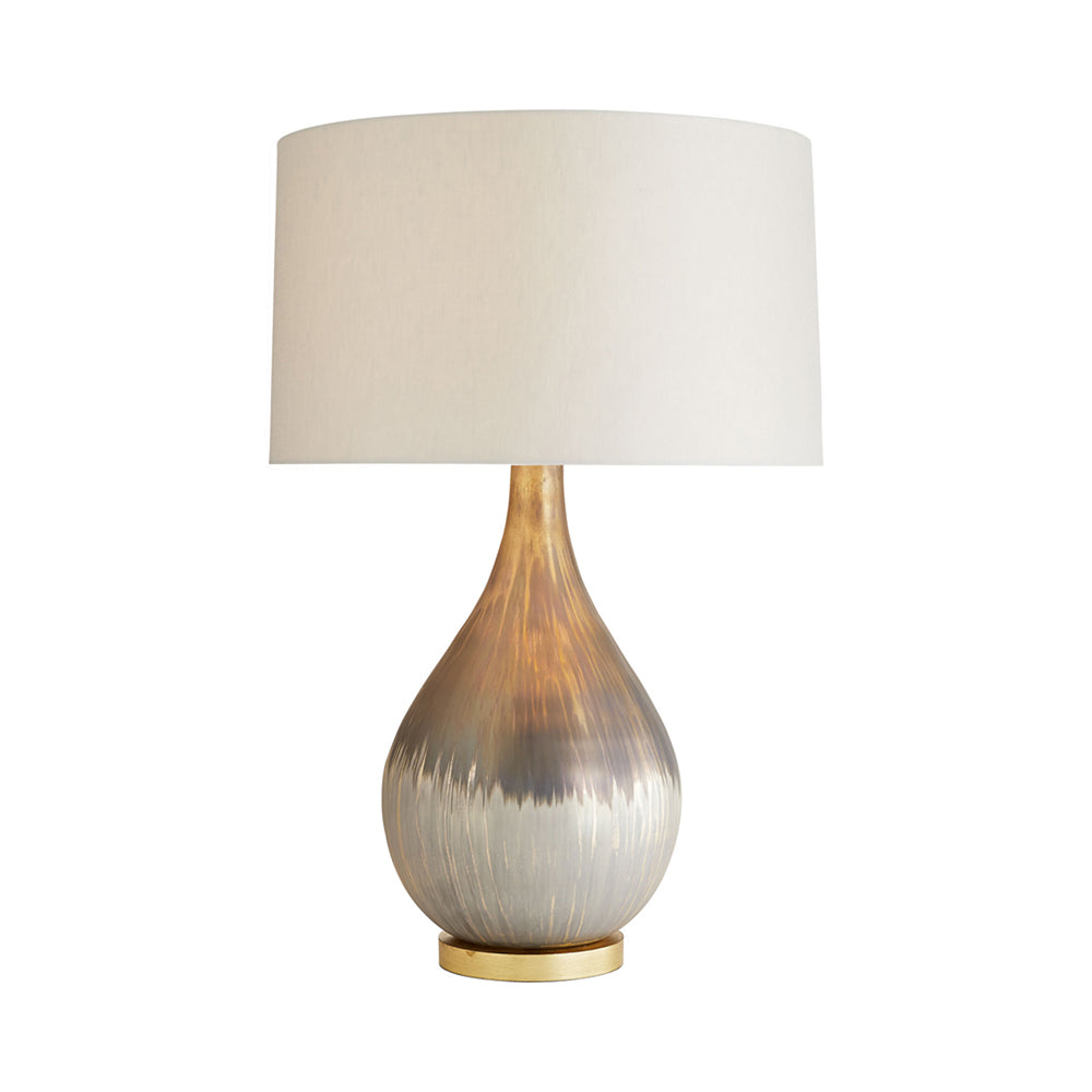 Romy Table Lamp in Detail.