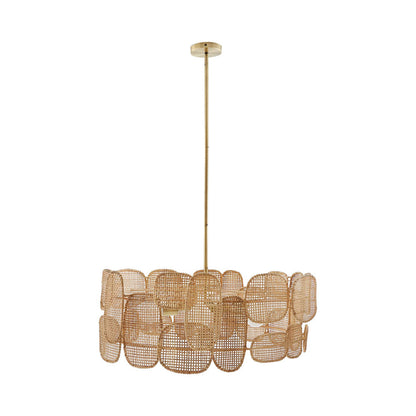 Ronaldo Chandelier in Detail.