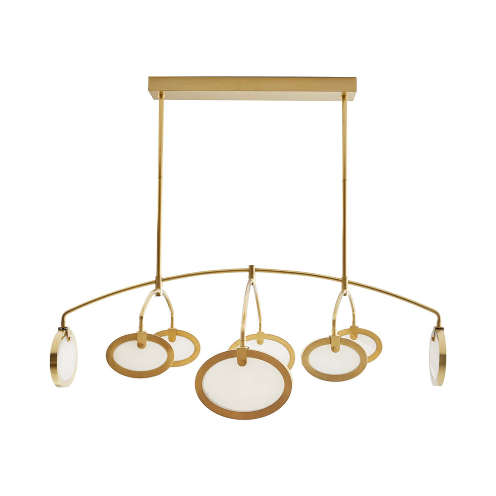 Rosabel LED Chandelier.