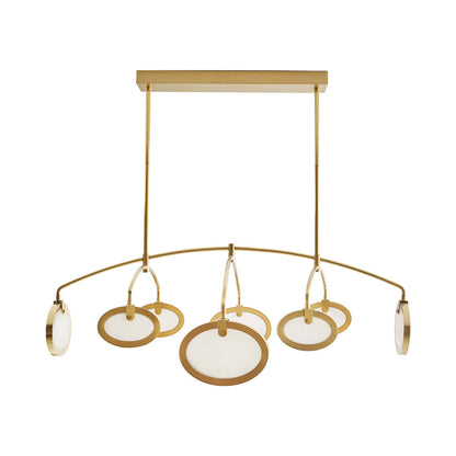 Rosabel LED Chandelier.