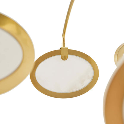 Rosabel LED Chandelier in Detail.