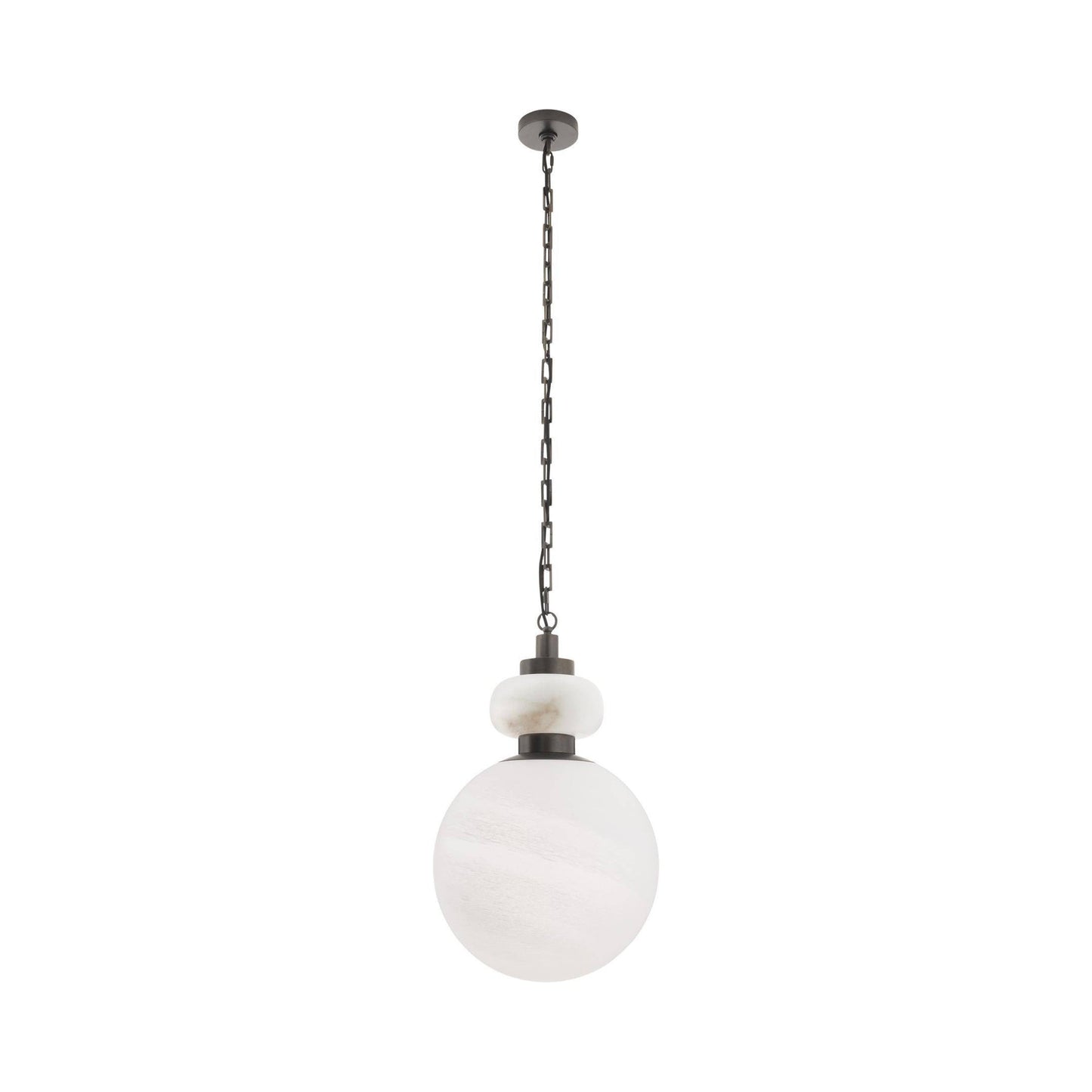 Rosemont Pendant Light in Detail.