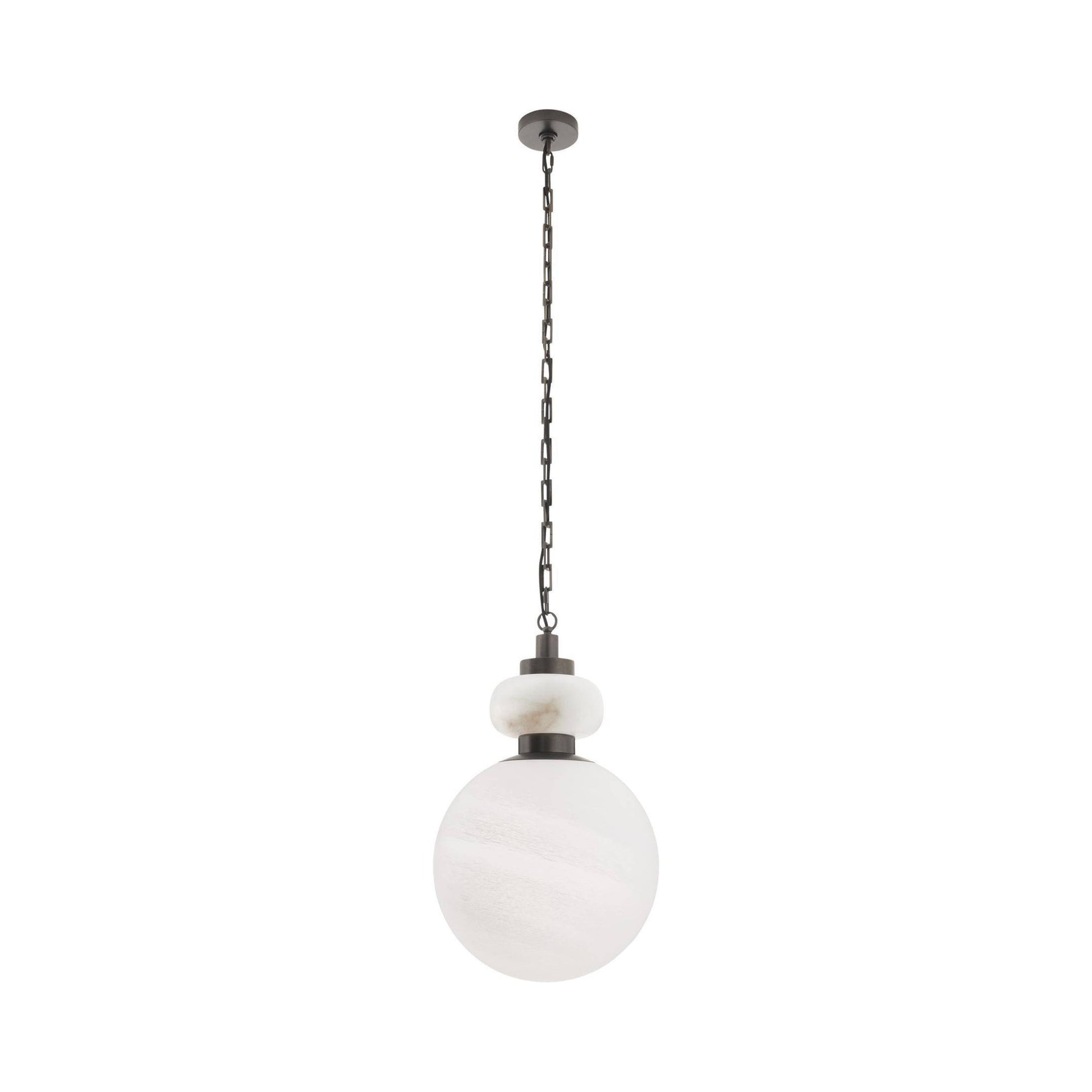 Rosemont Pendant Light in Detail.