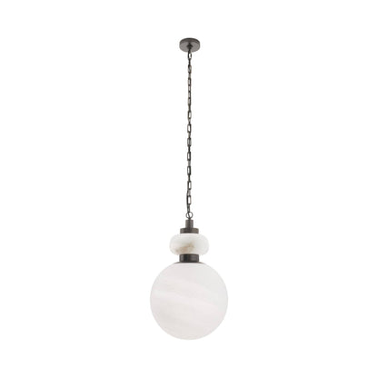 Rosemont Pendant Light in Detail.