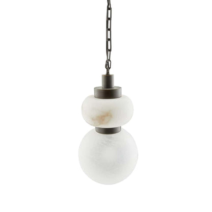Rosemont Pendant Light in Detail.