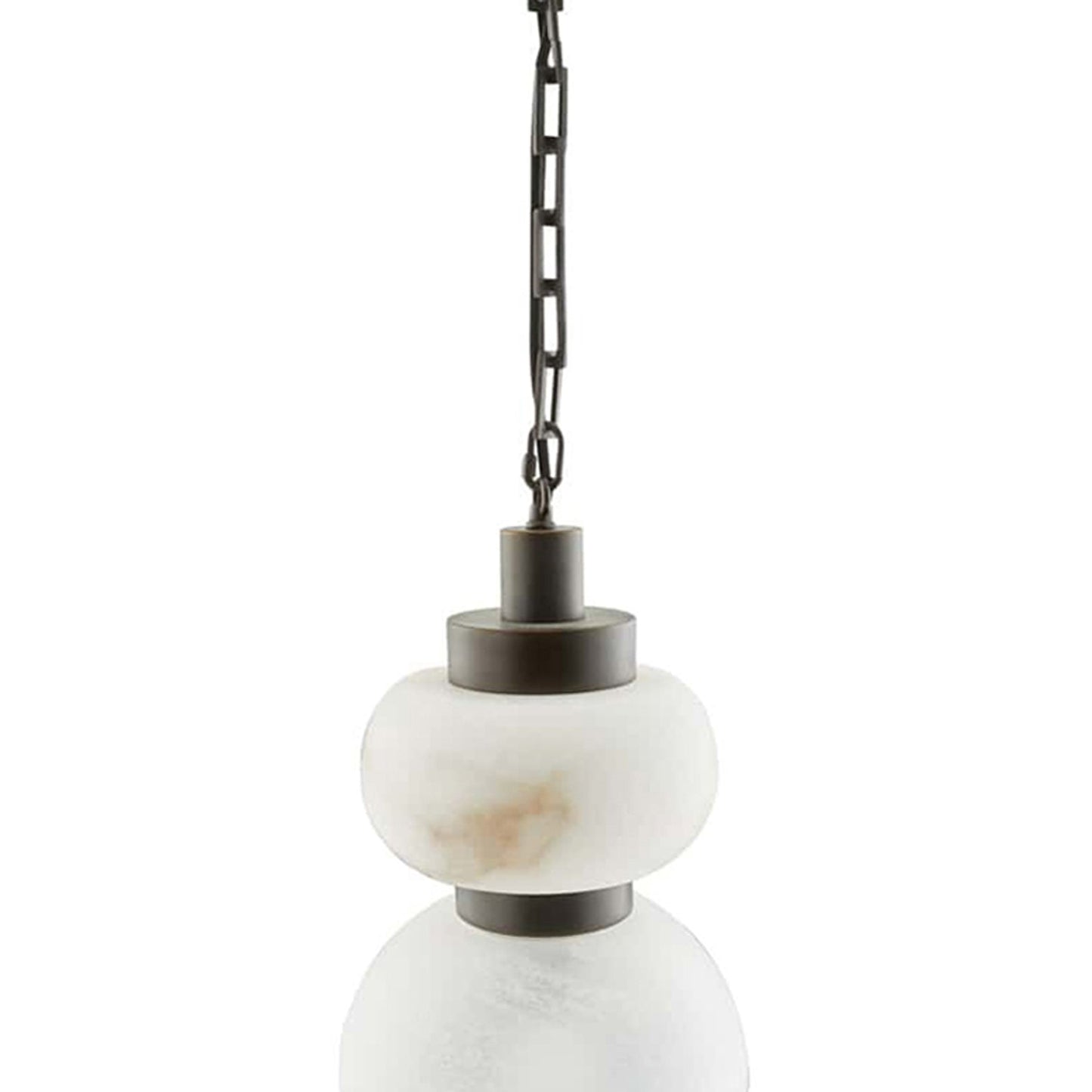 Rosemont Pendant Light in Detail.