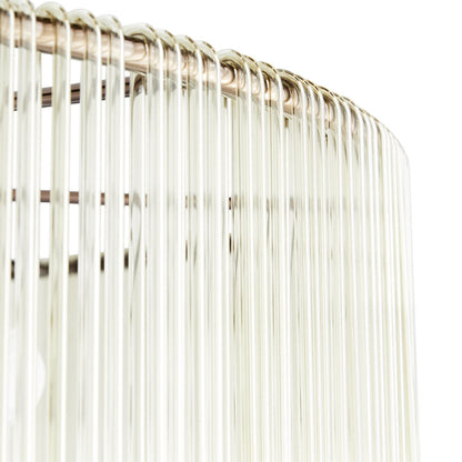 Royalton Chandelier in Detail.